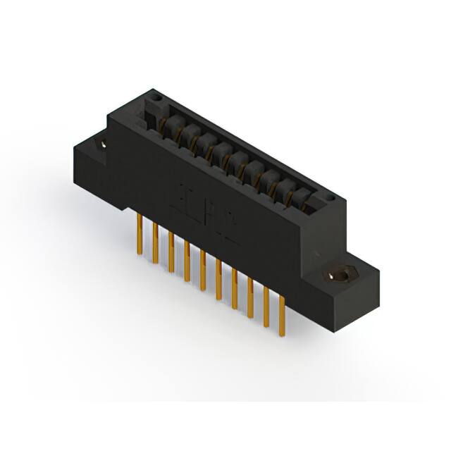 896-020-526-208 EDAC Inc.  Edgeboard Connectors